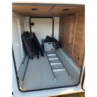 Автодом Benimar Amphitryon, 2024, АКПП, пробег 37000 км