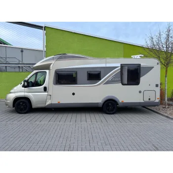 Автодом Bürstner Bit, 2012, МКПП, пробег 110000 км