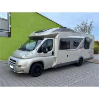 Автодом Bürstner Bit, 2012, МКПП, пробег 110000 км