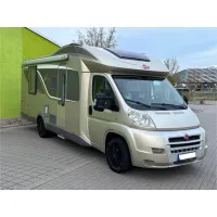 Автодом Bürstner Bit, 2012, МКПП, пробег 110000 км