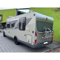 Автодом Bürstner Bit, 2012, МКПП, пробег 110000 км