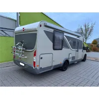 Автодом Bürstner Bit, 2012, МКПП, пробег 110000 км