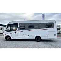 Автодом Dethleffs PulseGT, 2019, АКПП, пробег 43578 км