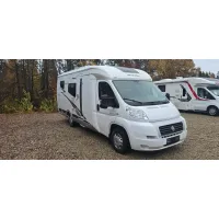 Автодом Hobby Exlusive, 2011, МКПП, пробег 183182 км