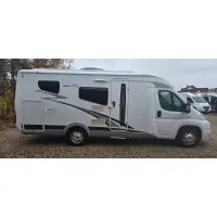 Автодом Hobby Exlusive, 2011, МКПП, пробег 183182 км