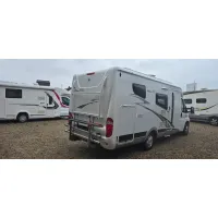 Автодом Hobby Exlusive, 2011, МКПП, пробег 183182 км