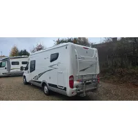 Автодом Hobby Exlusive, 2011, МКПП, пробег 183182 км