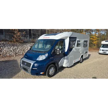 Автодом Dethleffs AdvantageT6401, 2007, МКПП, пробег 131416 км