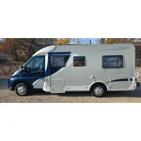 Автодом Dethleffs AdvantageT6401, 2007, МКПП, пробег 131416 км