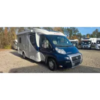 Автодом Dethleffs AdvantageT6401, 2007, МКПП, пробег 131416 км