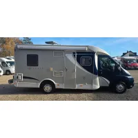 Автодом Dethleffs AdvantageT6401, 2007, МКПП, пробег 131416 км