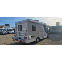 Автодом Dethleffs AdvantageT6401, 2007, МКПП, пробег 131416 км