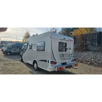 Автодом Dethleffs AdvantageT6401, 2007, МКПП, пробег 131416 км