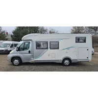 Автодом Chausson Welcome, 2009, МКПП, пробег 76242 км