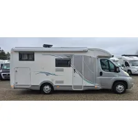 Автодом Chausson Welcome, 2009, МКПП, пробег 76242 км