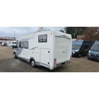 Автодом Chausson Welcome, 2009, МКПП, пробег 76242 км