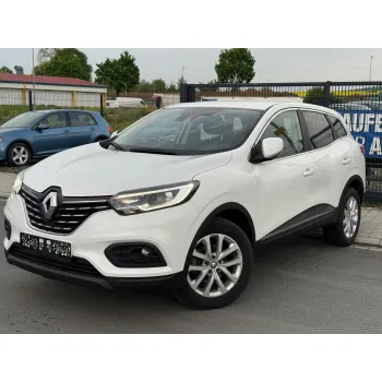 Renault Kadjar, 2021, АКПП, пробег 50000 км