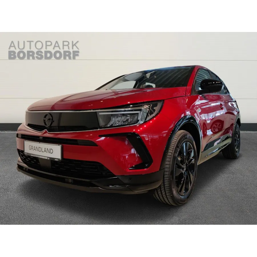 Opel Grandland, 2023, АКПП, пробег 14140 км