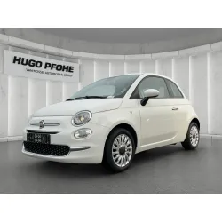 Fiat 500, 2020, АКПП, пробег 49939 км
