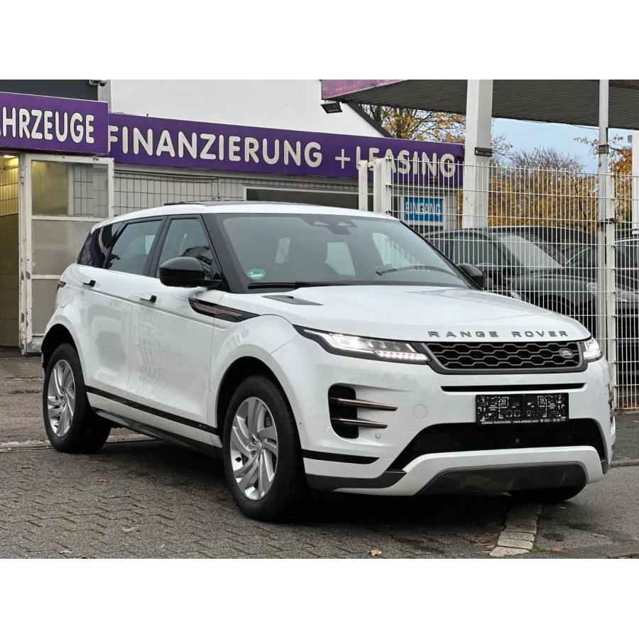 Land Rover, 2021, АКПП, пробег 49422 км
