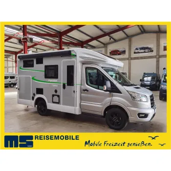 Автодом Forster T, 2025, АКПП, пробег 12317 км