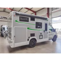 Автодом Forster T, 2025, АКПП, пробег 12317 км