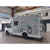 Автодом Forster T, 2025, АКПП, пробег 12317 км