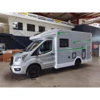 Автодом Forster T, 2025, АКПП, пробег 12317 км