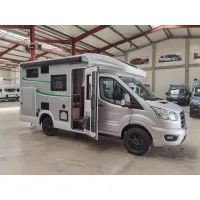 Автодом Forster T, 2025, АКПП, пробег 12317 км