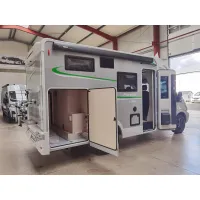 Автодом Forster T, 2025, АКПП, пробег 12317 км