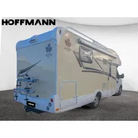 Автодом Ahorn Alaska, 2020, МКПП, пробег 26800 км