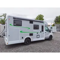 Автодом Forster T, 2025, АКПП, пробег 9371 км