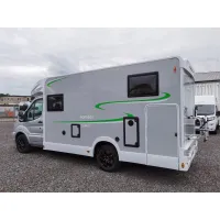 Автодом Forster T, 2025, АКПП, пробег 9371 км