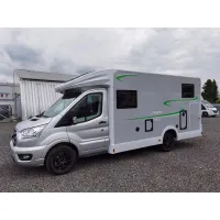 Автодом Forster T, 2025, АКПП, пробег 9371 км