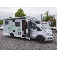 Автодом Forster T, 2025, АКПП, пробег 9371 км