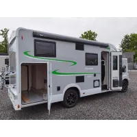 Автодом Forster T, 2025, АКПП, пробег 9371 км