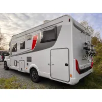 Автодом Bürstner Lyseo, 2021, МКПП, пробег 48300 км