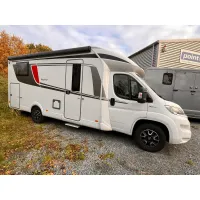 Автодом Bürstner Lyseo, 2021, МКПП, пробег 48300 км