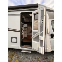 Автодом Bürstner Lyseo, 2021, МКПП, пробег 48300 км