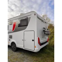 Автодом Bürstner Lyseo, 2021, МКПП, пробег 48300 км