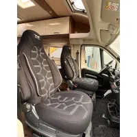 Автодом Bürstner Lyseo, 2021, МКПП, пробег 48300 км