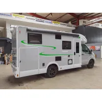 Автодом Forster T, 2025, АКПП, пробег 12000 км