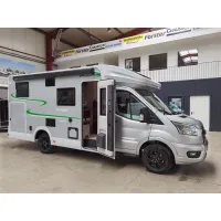 Автодом Forster T, 2025, АКПП, пробег 12000 км