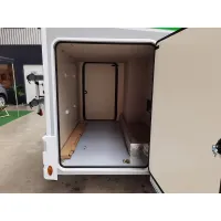 Автодом Forster T, 2025, АКПП, пробег 12000 км