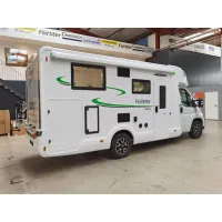 Автодом Forster T, 2025, МКПП, пробег 15819 км