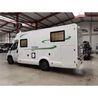 Автодом Forster T, 2025, МКПП, пробег 15819 км