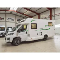 Автодом Forster T, 2025, МКПП, пробег 15819 км