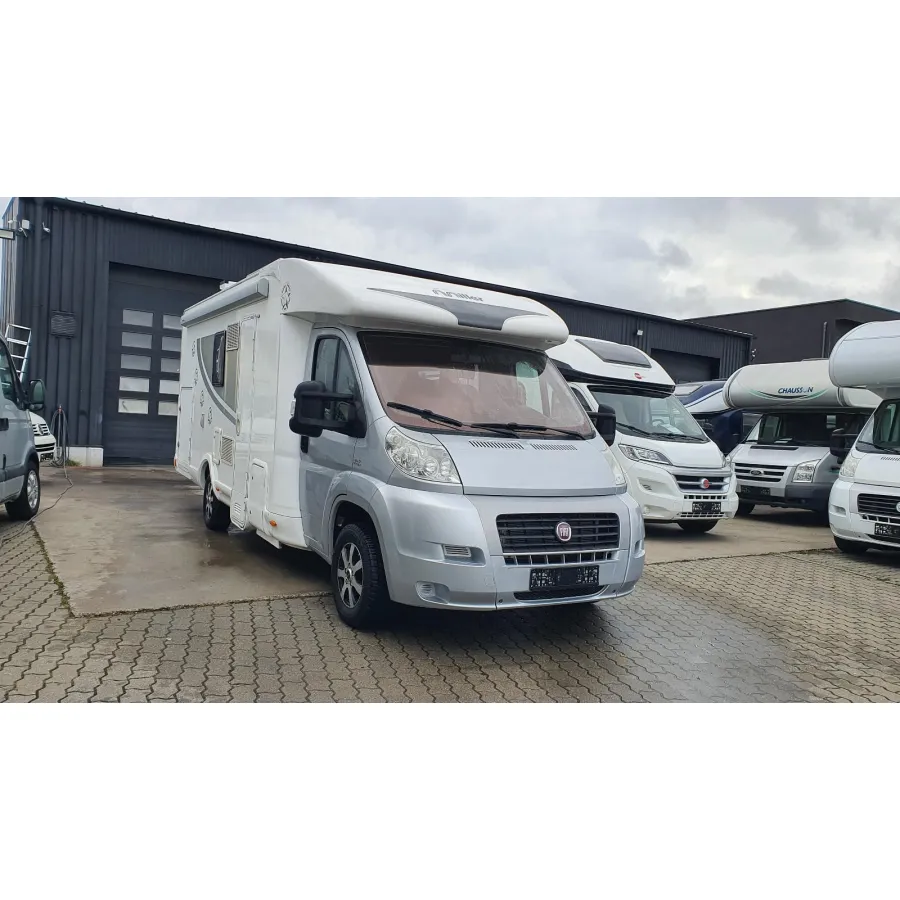 Автодом Miller Nevada, 2012, МКПП, пробег 91500 км