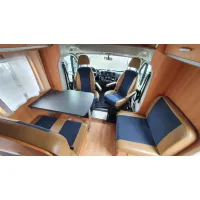 Автодом Miller Nevada, 2012, МКПП, пробег 91500 км