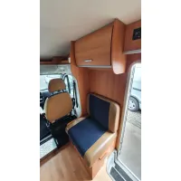 Автодом Miller Nevada, 2012, МКПП, пробег 91500 км